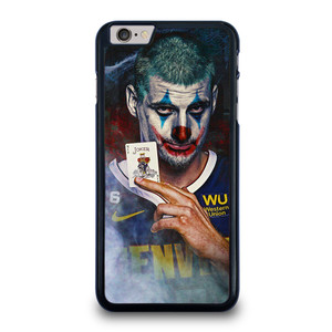 NIKOLA JOKIC JOKER DENVER NUGGETS iPhone 6 / 6S Plus Case Cover NIKOLA JOKIC JOKER DENVER NUGGETS iPhone 6 / 6S Plus Case Cover