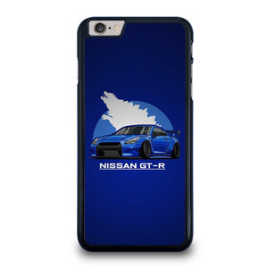 NISSAN GTR CODZILLA CARTOON iPhone 6 / 6S Plus Case Cover NISSAN GTR CODZILLA CARTOON iPhone 6 / 6S Plus Case Cover