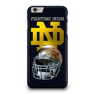 NOTRE DAME FIGHTING IRIS FOOTBALL HELMET iPhone 6 / 6S Plus Case Cover NOTRE DAME FIGHTING IRIS FOOTBALL HELMET iPhone 6 / 6S Plus Case Cover