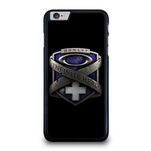 OAKLEY INFINITE HERO EMBLEM iPhone 6 / 6S Plus Case Cover OAKLEY INFINITE HERO EMBLEM iPhone 6 / 6S Plus Case Cover