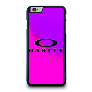 OAKLEY PURPLE LOGO iPhone 6 / 6S Plus Case Cover