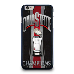 OHIO STATE BUCKEYES FOOTBALL CHAMPIONS iPhone 6 / 6S Plus Case Cover OHIO STATE BUCKEYES FOOTBALL CHAMPIONS iPhone 6 / 6S Plus Case Cover