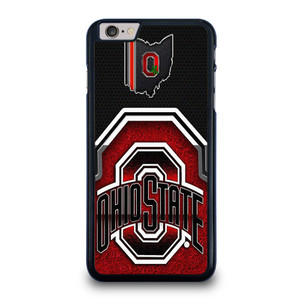 OHIO STATE BUCKEYES SYMBOL METAL iPhone 6 / 6S Plus Case Cover OHIO STATE BUCKEYES SYMBOL METAL iPhone 6 / 6S Plus Case Cover