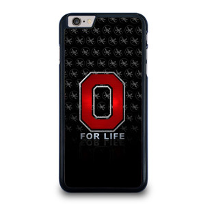 OHIO STATE BUCKEYES WEEDS LOGO iPhone 6 / 6S Plus Case Cover OHIO STATE BUCKEYES WEEDS LOGO iPhone 6 / 6S Plus Case Cover