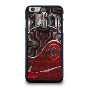 OHIO STATE FOOTBALL TEAM NIKE iPhone 6 / 6S Plus Case Cover OHIO STATE FOOTBALL TEAM NIKE iPhone 6 / 6S Plus Case Cover