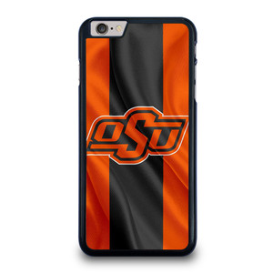 OKLAHOMA STATE COWBOYS FLAG LOGO iPhone 6 / 6S Plus Case Cover OKLAHOMA STATE COWBOYS FLAG LOGO iPhone 6 / 6S Plus Case Cover
