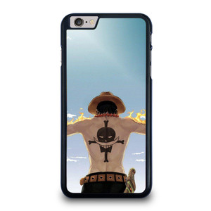 ONE PIECE ACE ANIME iPhone 6 / 6S Plus Case Cover