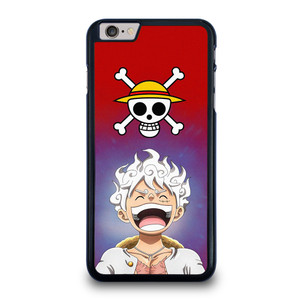 ONE PIECE LUFFY D MONKEY GEAR 5 iPhone 6 / 6S Plus Case Cover ONE PIECE LUFFY D MONKEY GEAR 5 iPhone 6 / 6S Plus Case Cover