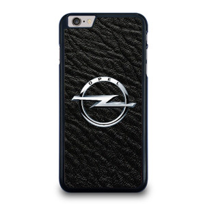 OPEL LEATHER LOGO iPhone 6 / 6S Plus Case Cover OPEL LEATHER LOGO iPhone 6 / 6S Plus Case Cover