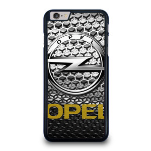 OPEL METAL EMBLEM iPhone 6 / 6S Plus Case Cover OPEL METAL EMBLEM iPhone 6 / 6S Plus Case Cover