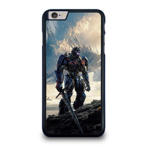 OPTIMUS PRIME TRANSFORMERS THE LAST KNIGHT iPhone 6 / 6S Plus Case Cover