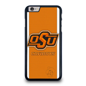 OSU OKAHOMA STATE COWBOYS CARBON LOGO iPhone 6 / 6S Plus Case Cover OSU OKAHOMA STATE COWBOYS CARBON LOGO iPhone 6 / 6S Plus Case Cover
