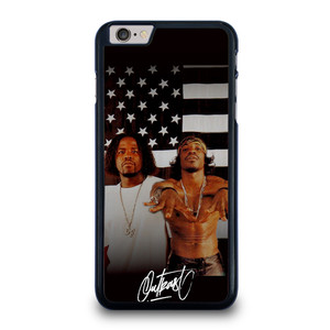 OUTKAST HIP HOP USA iPhone 6 / 6S Plus Case Cover OUTKAST HIP HOP USA iPhone 6 / 6S Plus Case Cover
