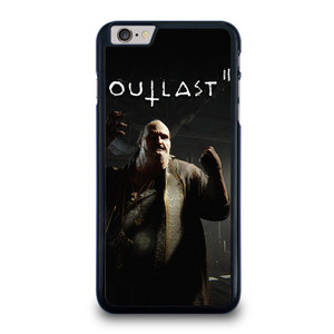 OUTLAST 2 SULLIVAN KNOTH iPhone 6 / 6S Plus Case Cover OUTLAST 2 SULLIVAN KNOTH iPhone 6 / 6S Plus Case Cover