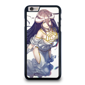 OVERLORD ALBEDO ANIME iPhone 6 / 6S Plus Case Cover OVERLORD ALBEDO ANIME iPhone 6 / 6S Plus Case Cover