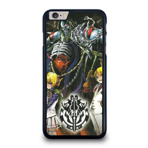 OVERLORD ANIME SYMBOL iPhone 6 / 6S Plus Case Cover OVERLORD ANIME SYMBOL iPhone 6 / 6S Plus Case Cover