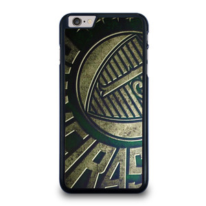 PALMEIRAS FC METAL LOGO iPhone 6 / 6S Plus Case Cover PALMEIRAS FC METAL LOGO iPhone 6 / 6S Plus Case Cover