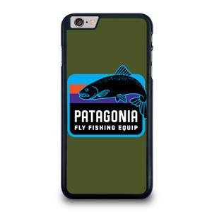 PATAGONIA FISHING EQUIP iPhone 6 / 6S Plus Case Cover PATAGONIA FISHING EQUIP iPhone 6 / 6S Plus Case Cover