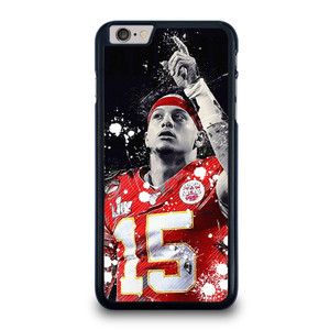 PATRICK MAHOMES KANSAS CITY CHIEF ART iPhone 6 / 6S Plus Case Cover PATRICK MAHOMES KANSAS CITY CHIEF ART iPhone 6 / 6S Plus Case Cover