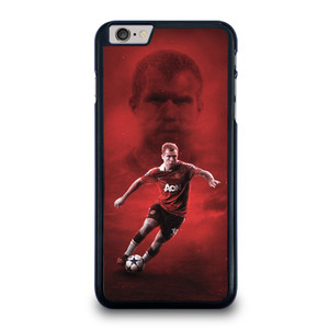 PAUL SCHOLES MANCHESTER UNITED iPhone 6 / 6S Plus Case Cover PAUL SCHOLES MANCHESTER UNITED iPhone 6 / 6S Plus Case Cover