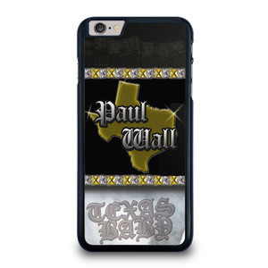 PAUL WALL RAPPER LOGO iPhone 6 / 6S Plus Case Cover PAUL WALL RAPPER LOGO iPhone 6 / 6S Plus Case Cover