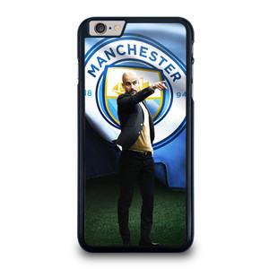 PEP GUARDIOLA MAN CITY iPhone 6 / 6S Plus Case Cover