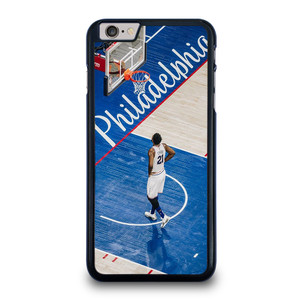 PHILADELPHIA BASKETBALL PHILADELPHIA SIXERS iPhone 6 / 6S Plus Case Cover