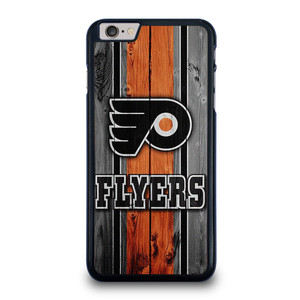 PHILADELPHIA FLYERS HOCKEY WOOD LOGO iPhone 6 / 6S Plus Case Cover PHILADELPHIA FLYERS HOCKEY WOOD LOGO iPhone 6 / 6S Plus Case Cover