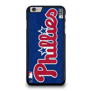 PHILADELPHIA PHILLIES BASEBALL MLB iPhone 6 / 6S Plus Case Cover PHILADELPHIA PHILLIES BASEBALL MLB iPhone 6 / 6S Plus Case Cover