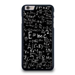 PHYSICS EQUATIONS iPhone 6 / 6S Plus Case Cover PHYSICS EQUATIONS iPhone 6 / 6S Plus Case Cover