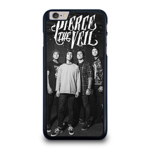 PIERCE THE VEIL BAND MEMBERS iPhone 6 / 6S Plus Case Cover PIERCE THE VEIL BAND MEMBERS iPhone 6 / 6S Plus Case Cover