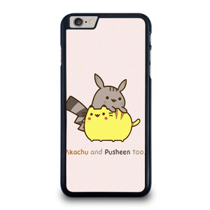 PIKACHU POKEMON ANIME CARTOON iPhone 6 / 6S Plus Case Cover