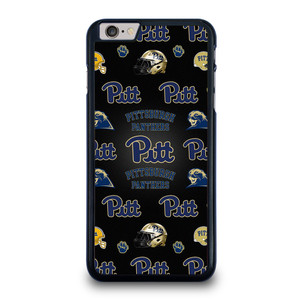 PITTSBURGH PANTHER LOGO PATTERN iPhone 6 / 6S Plus Case Cover PITTSBURGH PANTHER LOGO PATTERN iPhone 6 / 6S Plus Case Cover
