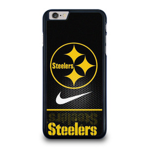 PITTSBURGH STEELERS CARBON NIKE iPhone 6 / 6S Plus Case Cover PITTSBURGH STEELERS CARBON NIKE iPhone 6 / 6S Plus Case Cover