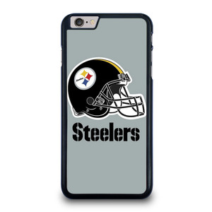 PITTSBURGH STEELERS HELMET NFL iPhone 6 / 6S Plus Case Cover PITTSBURGH STEELERS HELMET NFL iPhone 6 / 6S Plus Case Cover