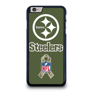 PITTSBURGH STEELERS NFL FOOTBALL BADGE iPhone 6 / 6S Plus Case Cover PITTSBURGH STEELERS NFL FOOTBALL BADGE iPhone 6 / 6S Plus Case Cover