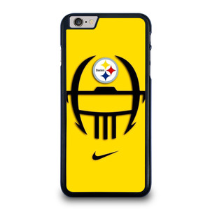 PITTSBURGH STEELERS NIKE LOGO iPhone 6 / 6S Plus Case Cover PITTSBURGH STEELERS NIKE LOGO iPhone 6 / 6S Plus Case Cover