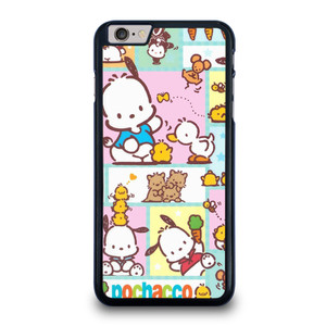 POCHACCO CUTE CARTOON COLLAGE iPhone 6 / 6S Plus Case Cover POCHACCO CUTE CARTOON COLLAGE iPhone 6 / 6S Plus Case Cover