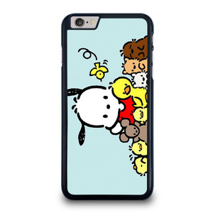 POCHACCO HELLO KITTY CARTOON iPhone 6 / 6S Plus Case Cover POCHACCO HELLO KITTY CARTOON iPhone 6 / 6S Plus Case Cover