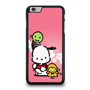 POCHACCO SANRIO PINK iPhone 6 / 6S Plus Case Cover POCHACCO SANRIO PINK iPhone 6 / 6S Plus Case Cover
