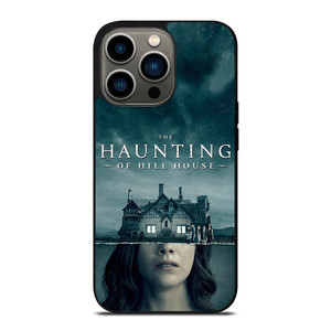THE HAUNTING OF HILL HOUSE POSTER iPhone 13 Pro Case Cover THE HAUNTING OF HILL HOUSE POSTER iPhone 13 Pro Case Cover