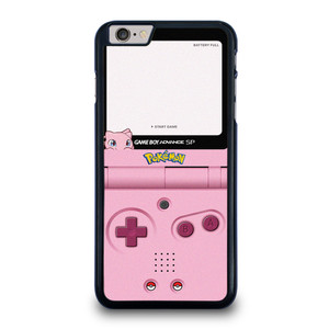 POKEMON MEW GAME BOY ADVANCE SP iPhone 6 / 6S Plus Case Cover POKEMON MEW GAME BOY ADVANCE SP iPhone 6 / 6S Plus Case Cover