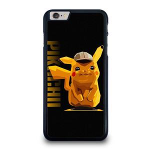 POKEMON PIKACHU WPAP ART iPhone 6 / 6S Plus Case Cover POKEMON PIKACHU WPAP ART iPhone 6 / 6S Plus Case Cover