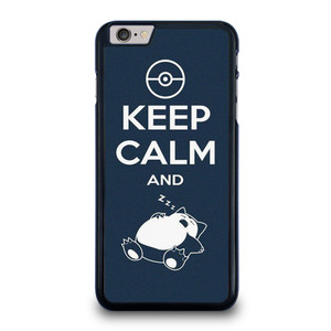 POKEMON SLEEP SNORLAX GAMES iPhone 6 / 6S Plus Case Cover POKEMON SLEEP SNORLAX GAMES iPhone 6 / 6S Plus Case Cover
