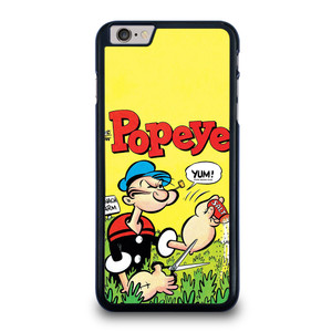 POPEYE CARTOON POSTER iPhone 6 / 6S Plus Case Cover POPEYE CARTOON POSTER iPhone 6 / 6S Plus Case Cover