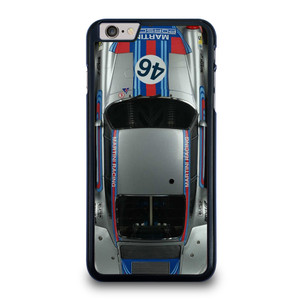 PORSCHE 911 RSR MARTINI RACING iPhone 6 / 6S Plus Case Cover PORSCHE 911 RSR MARTINI RACING iPhone 6 / 6S Plus Case Cover