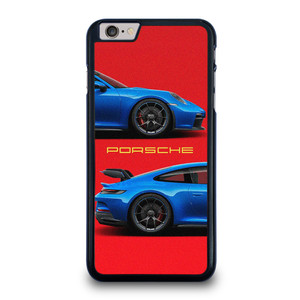 PORSCHE 911 SPORT CAR iPhone 6 / 6S Plus Case Cover PORSCHE 911 SPORT CAR iPhone 6 / 6S Plus Case Cover