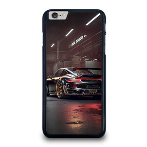 PORSCHE GT3 RS COOL iPhone 6 / 6S Plus Case Cover PORSCHE GT3 RS COOL iPhone 6 / 6S Plus Case Cover