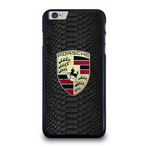 PORSCHE SNAKE SKIN LOGO iPhone 6 / 6S Plus Case Cover PORSCHE SNAKE SKIN LOGO iPhone 6 / 6S Plus Case Cover