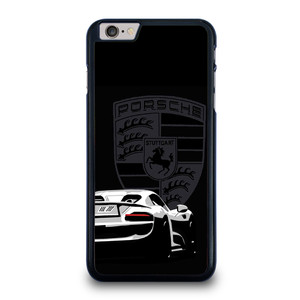 PORSCHE STUTTGART 918 SPYDER POSTER iPhone 6 / 6S Plus Case Cover PORSCHE STUTTGART 918 SPYDER POSTER iPhone 6 / 6S Plus Case Cover